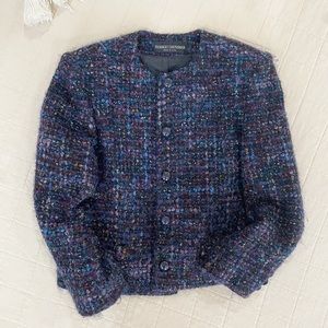 vintage herbert grossman blazer